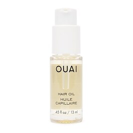 Huile Capillaire - Olio Capelli Formato Viaggio