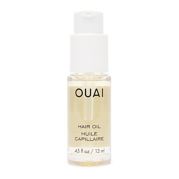 Huile Capillaire - Olio Capelli Formato Viaggio, OUAI