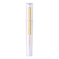 Lift & Fix Brow Gel - Gel trasparente per sopracciglia, NABLA