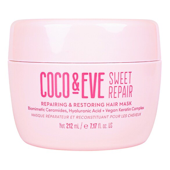 Sweet Repair - Maschera riparatrice per capelli, COCO & EVE