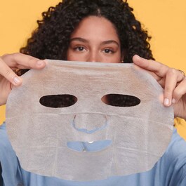 Maschere prebiotiche per il viso - Maschere per 6 ore di idratazione