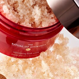 The Ritual of Ayurveda - Body Scrub