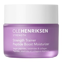 Strength Trainer Peptide Boost Moisturizer - Crema idratante Peptidi Collagene, OLEHENRIKSEN