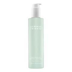 Super Amino Gel - Gel detergente viso agli aminoacidi, SUMMER FRIDAYS