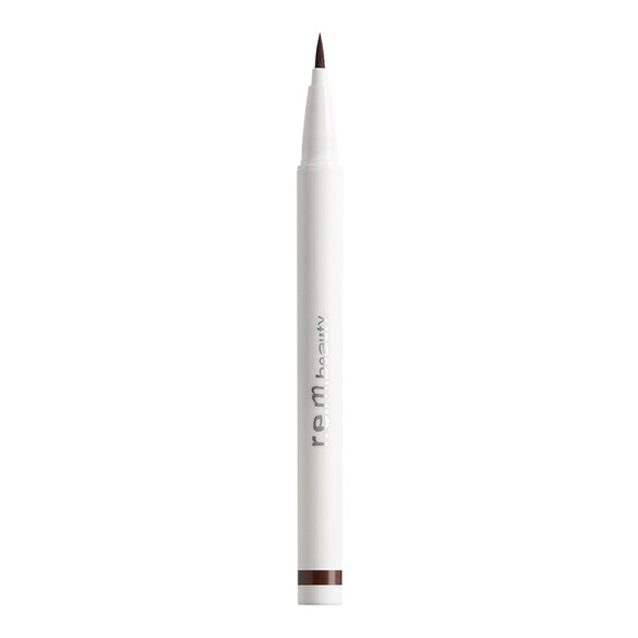 At the Borderline Eyeliner Marker - Eyeliner liquido, REM BEAUTY