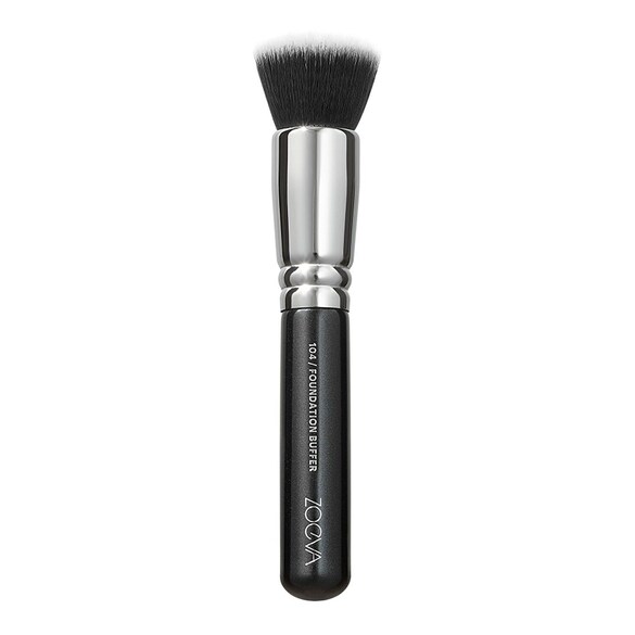 104 FOUNDATION BUFFER - Pennello viso, ZOEVA