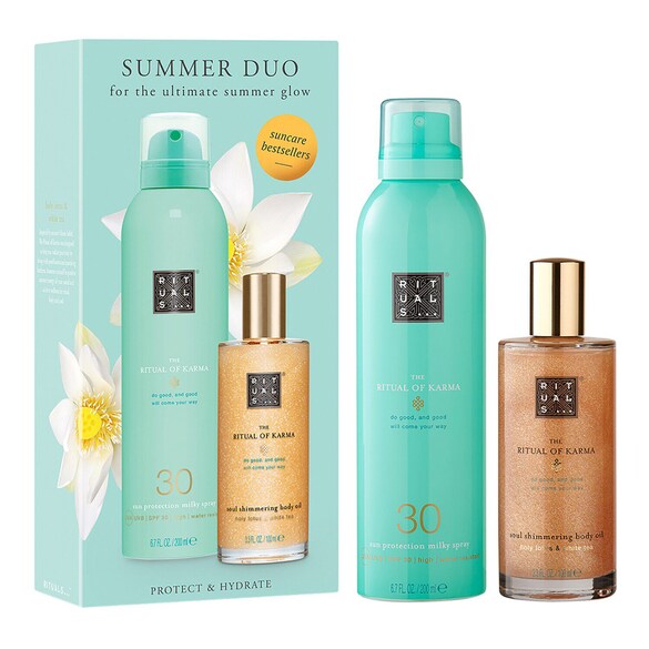 The Ritual of Karma - Summer Duo, RITUALS