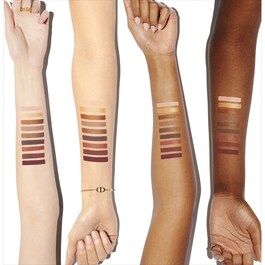 Dior Backstage Eye Palette – Palette con 9 ombretti