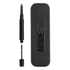Eyebrow Stylus - Matita gel per sopracciglia, NUDESTIX