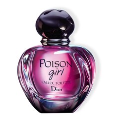 Poison Girl – Eau de toilette donna – Note floreali, fresche e vanigliate, DIOR