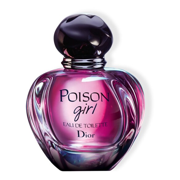 Poison Girl – Eau de toilette donna – Note floreali, fresche e vanigliate, DIOR