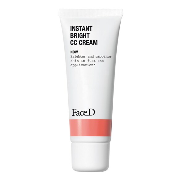 Instant Bright CC Cream, FACE D