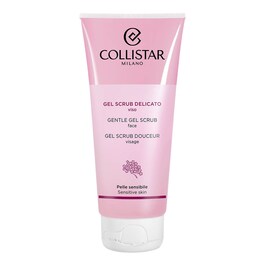 GEL SCRUB DELICATO - Esfoliante Viso