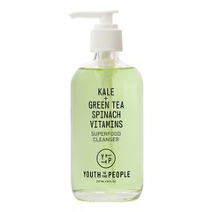 Age Prevention Superfood Cleanser - Detergente viso Superfood, YOUTH TO THE PEOPLE