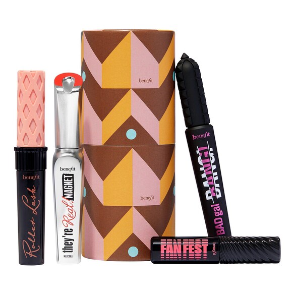 Naughty List Lashes - Cofanetto Natale Mascara, BENEFIT COSMETICS