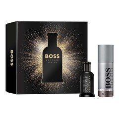 Boss Bottled Parfum Eau de Parfum - Cofanetto Regalo, HUGO BOSS