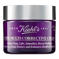 Super Multi-Corrective Cream - Tratt.viso 24 ore antirughe e illuminante, KIEHL'S SINCE 1851