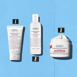 Ultra Facial oil free gel cream  - Crema idratante e rinfrescante in gel