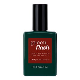 Smalto Green Flash - Smalto semipermanente