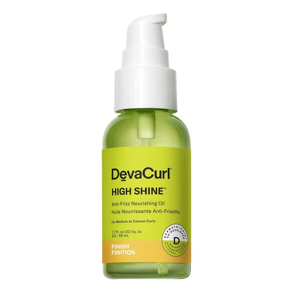 High Shine™ - Olio nutriente anti-crespo, DEVACURL