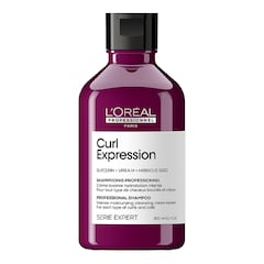 Curl Expression - Shampoo per capelli ricci e mossi, L'Oréal Professionnel