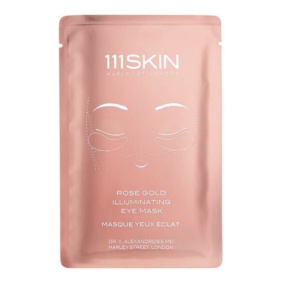 Maschera Occhi Éclat Or Rose, 111SKIN