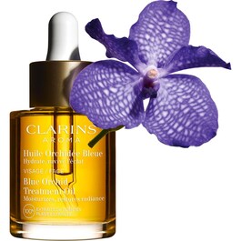Huile Lotus - Olio Viso per Pelle mista o grassa