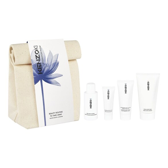 KENZOKI Hydratation Flow - Cofanetto Viso, KENZOKI