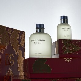  Dolce&Gabbana Light Blue Eau de Toilette Cofanetto Duo