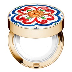SOLAR GLOW HEALTHY GLOW CUSHION FOUNDATION - Pack Esterno, DOLCE & GABBANA