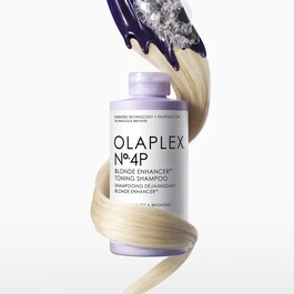N°4P Blonde Enhancer™ Toning - Shampoo
