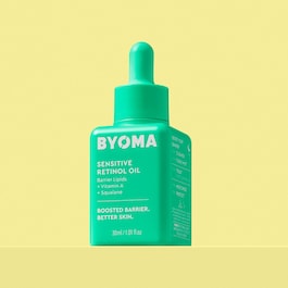 Olio al retinolo - Trattamento per pelli sensibili