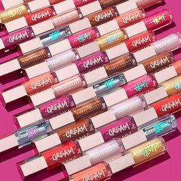 The Gloss Bomb Vault Full-size Universal Lip Luminizer - Cofanetto make-up