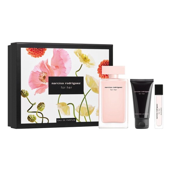 for her - Eau de Parfum, NARCISO RODRIGUEZ