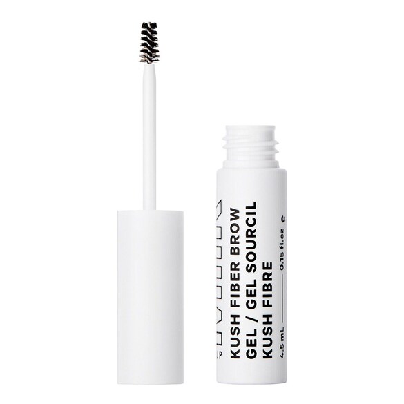 Kush Fiber Brow Gel - Gel Colorato Sopracciglia, MILK MAKEUP