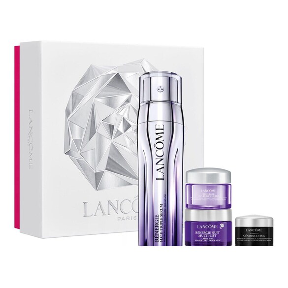 Rénergie Triple Serum Set  - Cofanetto Regalo Natale, LANCÔME