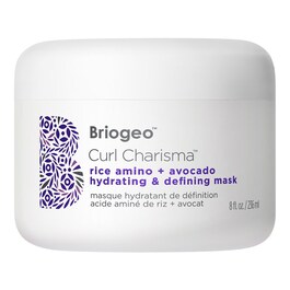 Curl Charisma® - Maschera idratante all'aminoacido di riso + avocado
