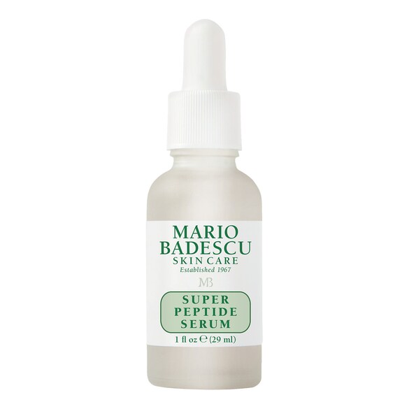 Siero - Super Peptide, MARIO BADESCU