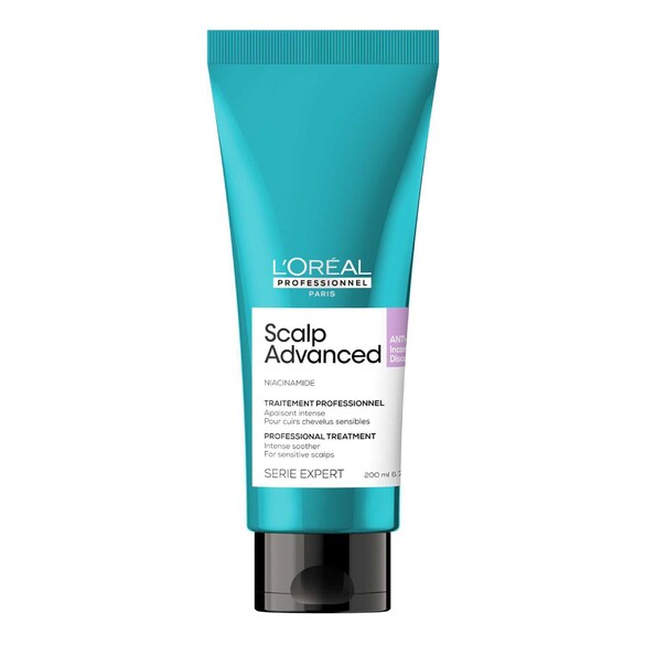 Scalp Advanced - Trattamento Intense Soother Anti-Discomfort, L'Oréal Professionnel