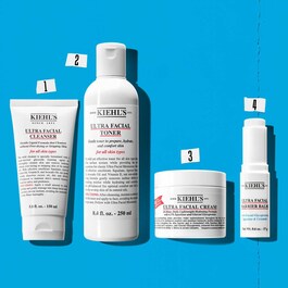 Ultra Facial Cleanser - Detergente Viso