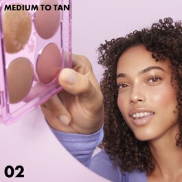 Palette Viso Colorful - Palette tutto in uno