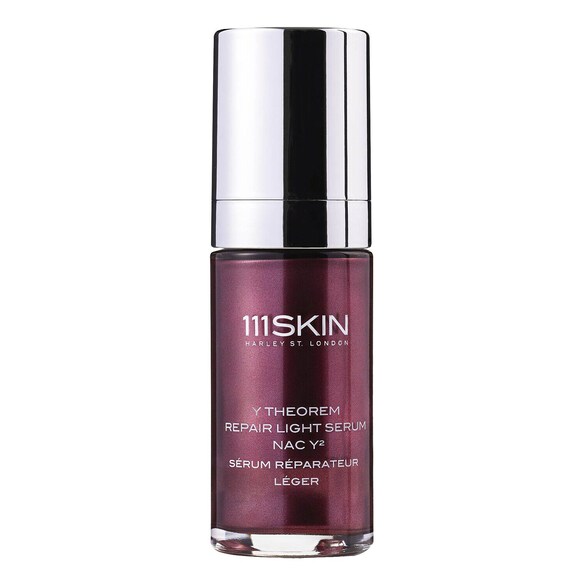 Siero Riparatore Leggero Y Theorem NAC Y² - Siero Viso, 111SKIN