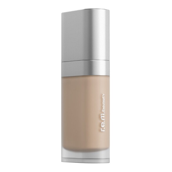 Sweetener - Fondotinta con acido ialuronico e niacinamide, REM BEAUTY