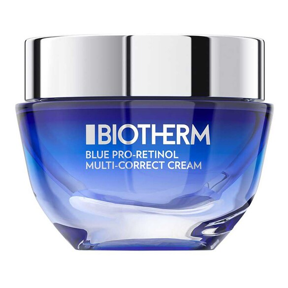 Blue Pro-Retinol Multi-Correct Cream - Crema Viso, BIOTHERM