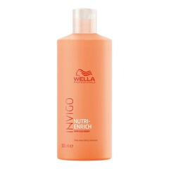 Invigo - Shampoo nutriente Nutri-Enrich per capelli secchi e danneggiati, WELLA PROFESSIONALS