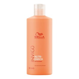 Invigo - Shampoo nutriente Nutri-Enrich per capelli secchi e danneggiati