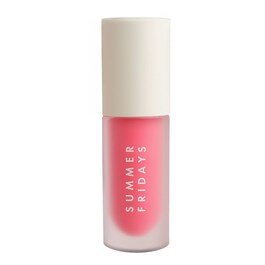 Huile à lèvres Rêve - Olio per labbra colorato idratante