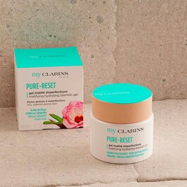 PURE-RESET gel opacizzante imperfezioni - Opacizzante e anti-imperfezioni