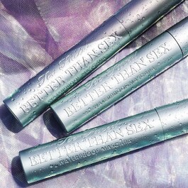 Better Than Sex Waterproof Deluxe - Mascara Waterproof Mini Formato