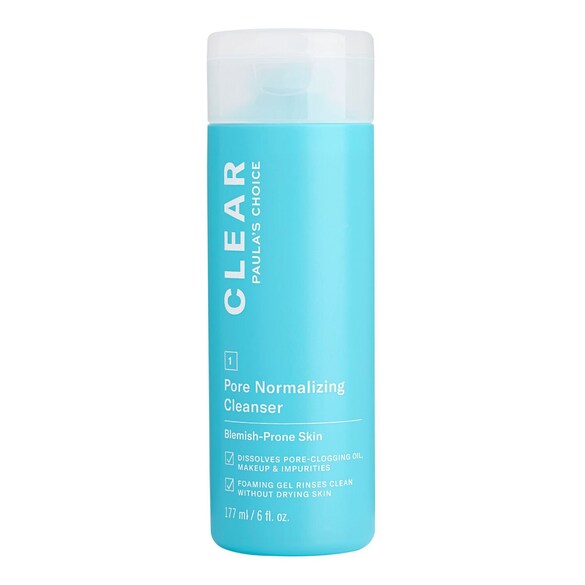 Clear - Detergente viso, PAULA'S CHOICE